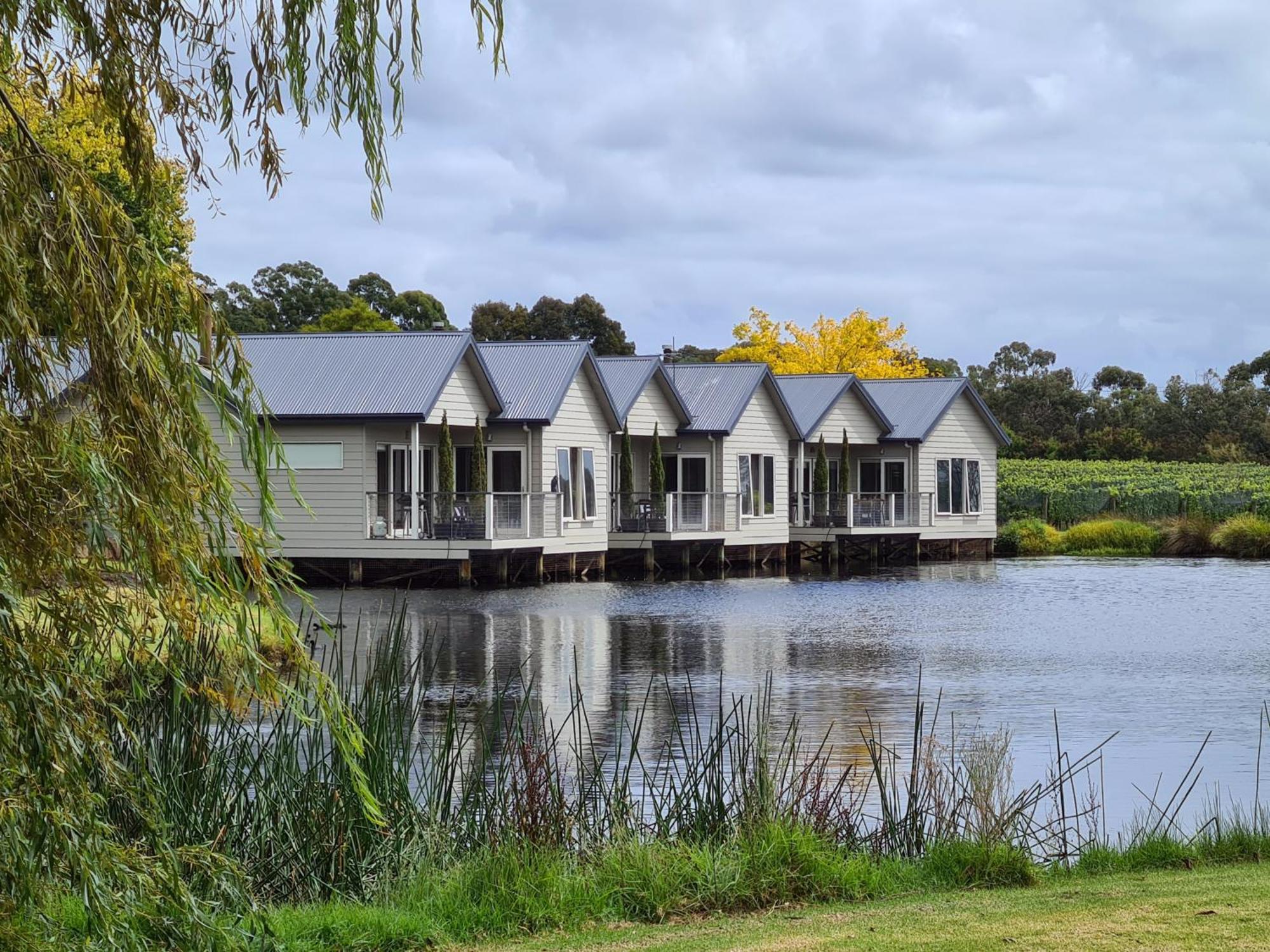 Lakeside Villas At Crittenden Estate Dromana Exterior foto