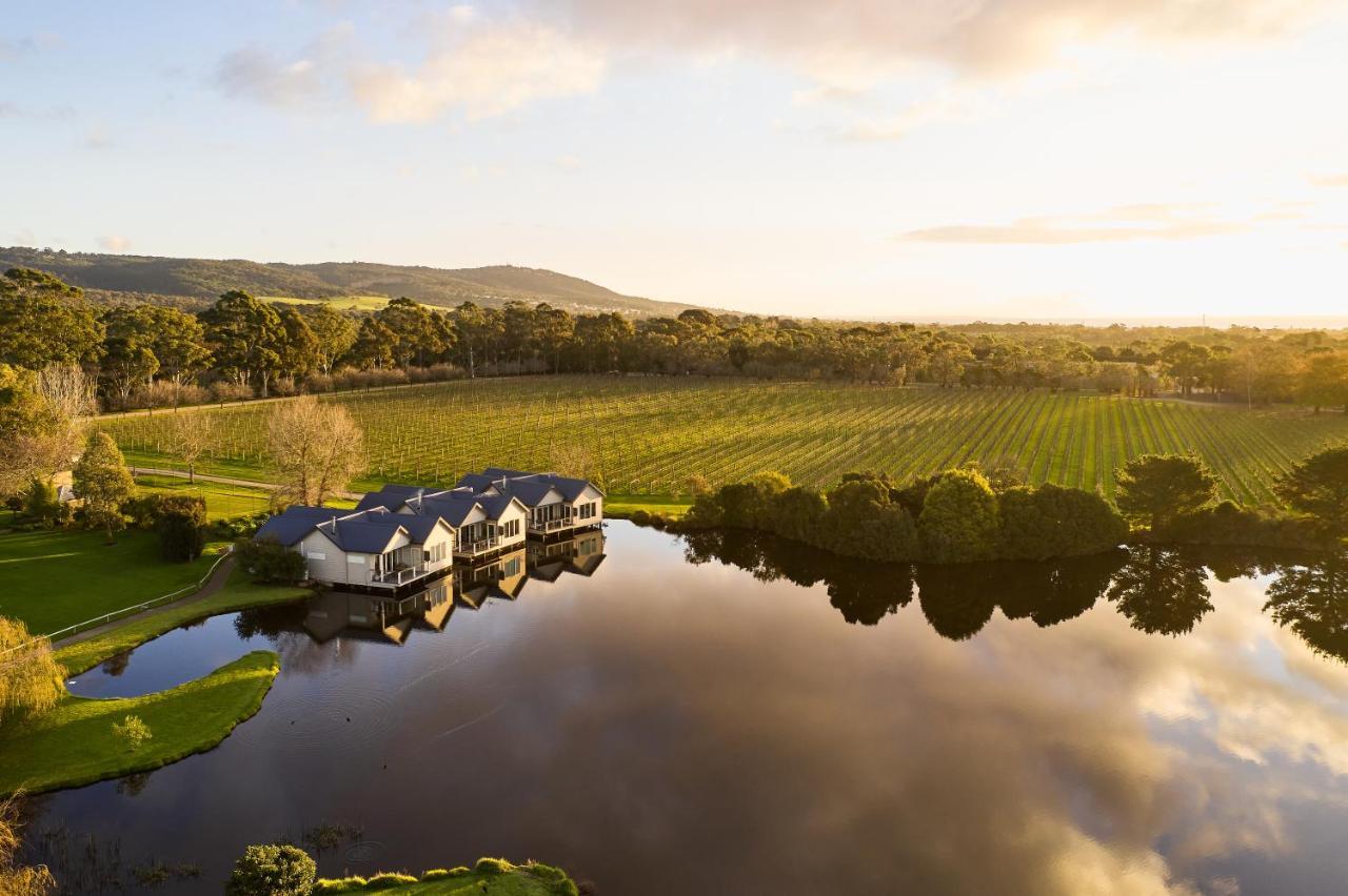 Lakeside Villas At Crittenden Estate Dromana Exterior foto