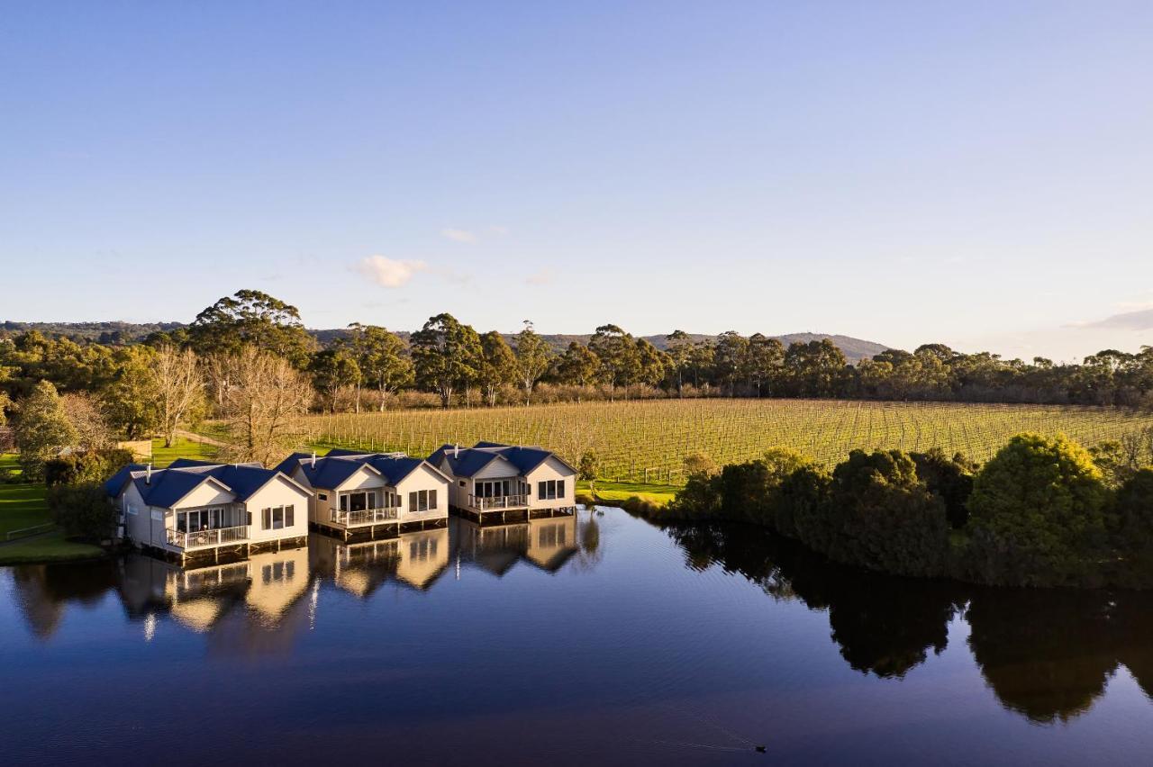 Lakeside Villas At Crittenden Estate Dromana Exterior foto