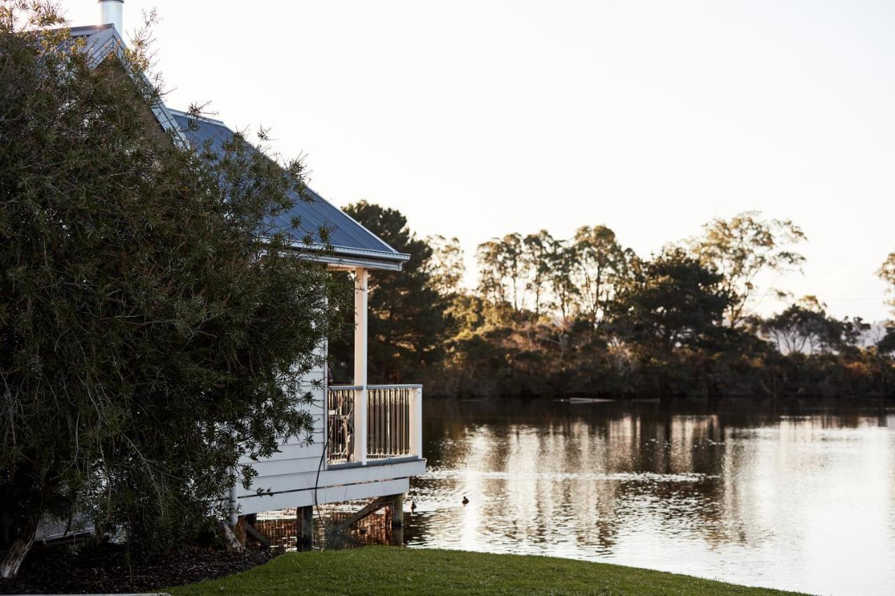 Lakeside Villas At Crittenden Estate Dromana Exterior foto