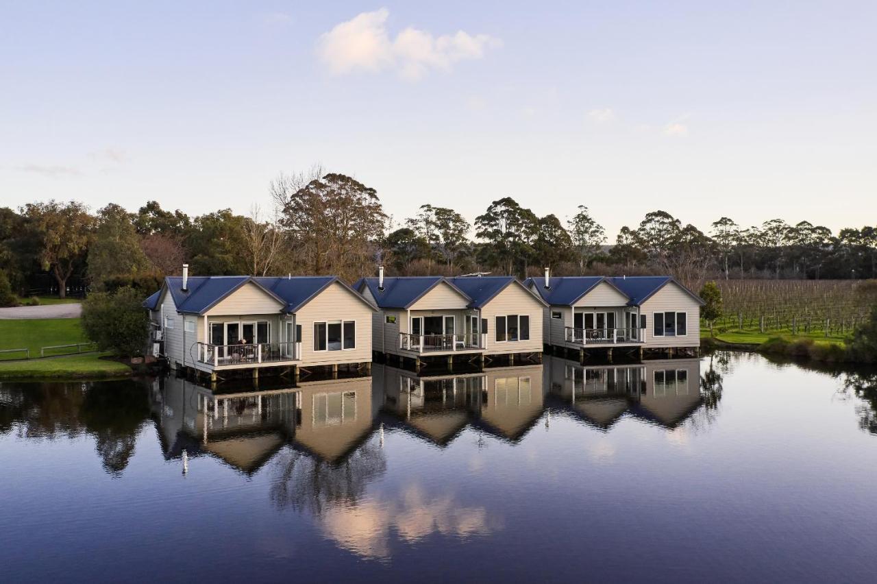 Lakeside Villas At Crittenden Estate Dromana Exterior foto