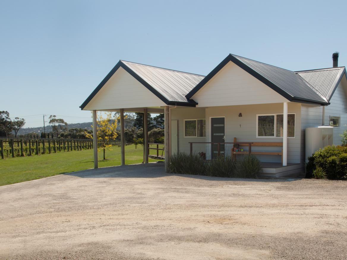 Lakeside Villas At Crittenden Estate Dromana Exterior foto