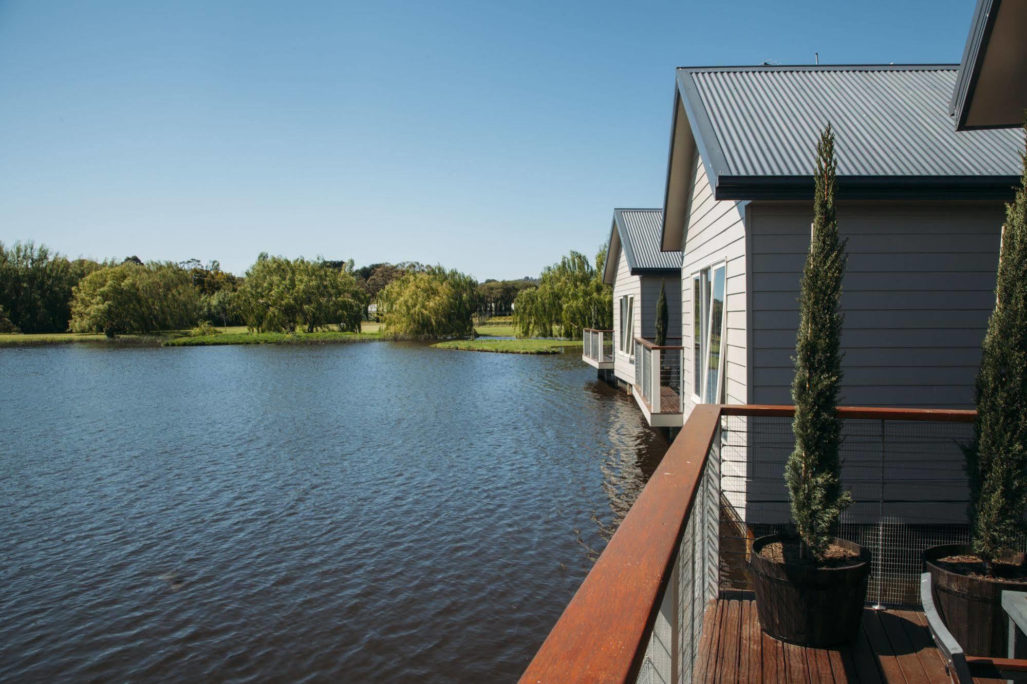 Lakeside Villas At Crittenden Estate Dromana Exterior foto