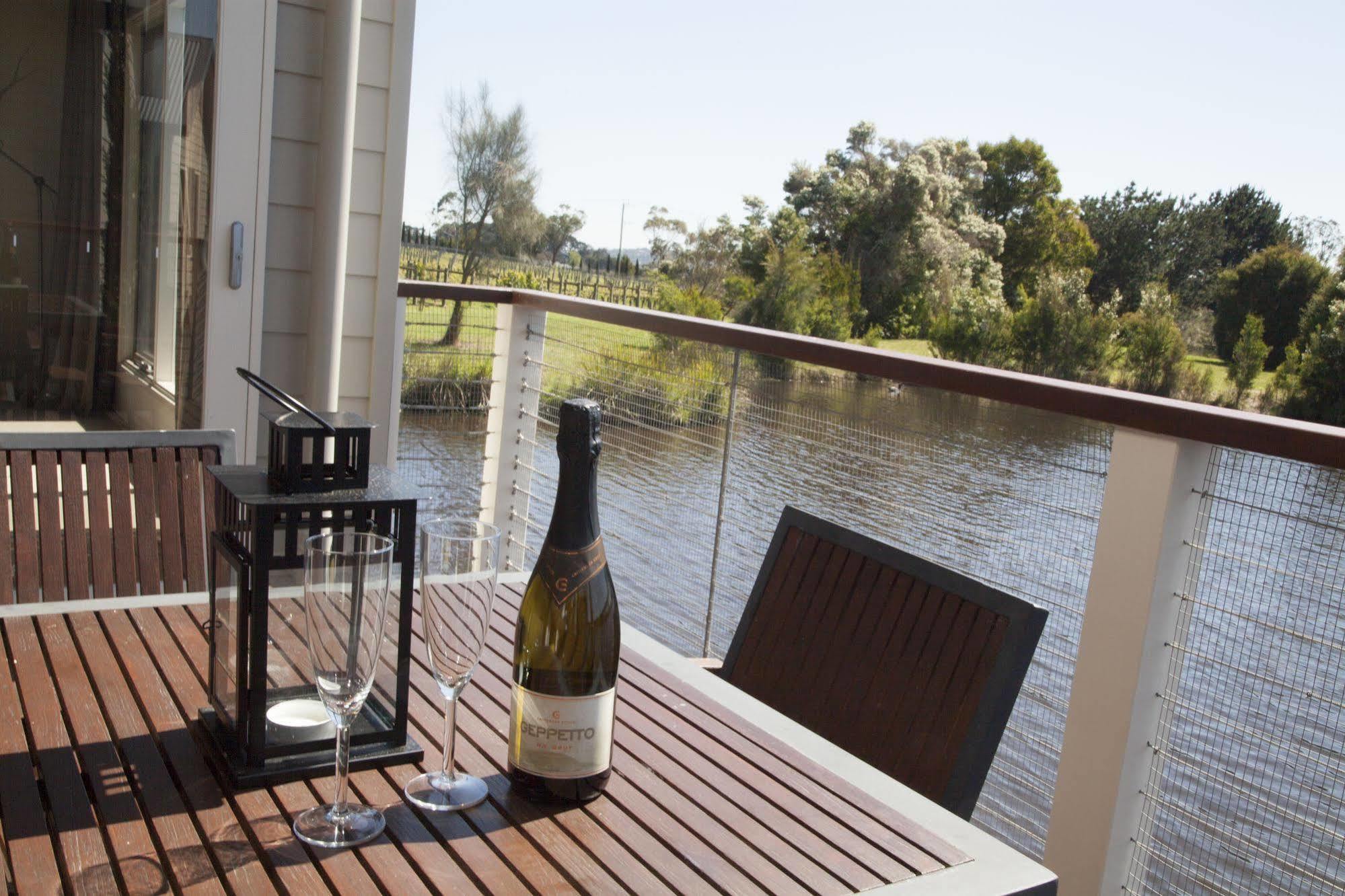 Lakeside Villas At Crittenden Estate Dromana Exterior foto