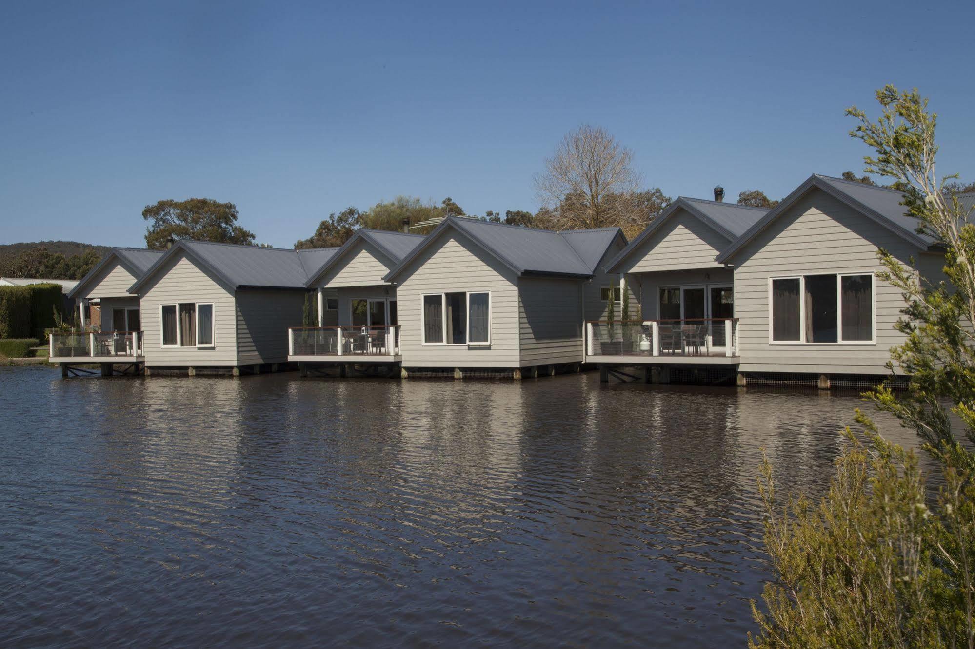 Lakeside Villas At Crittenden Estate Dromana Exterior foto