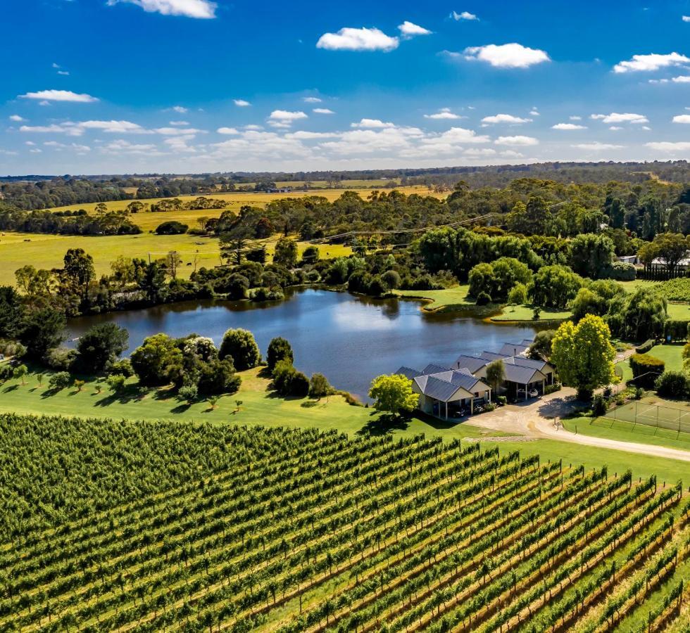 Lakeside Villas At Crittenden Estate Dromana Exterior foto